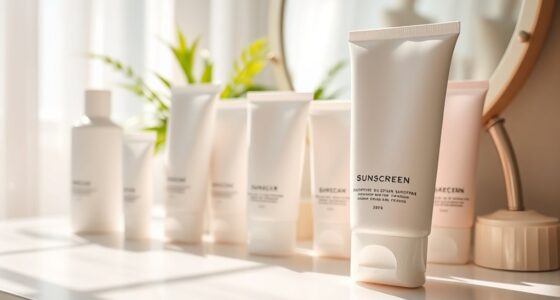 gentle sensitive skin sunscreens