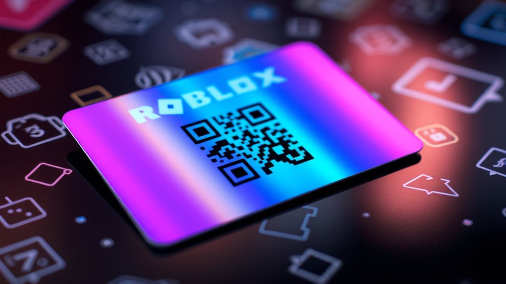 gift card selection criteria