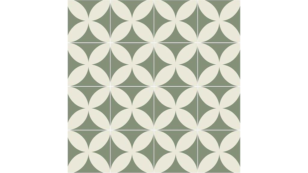green beige cabinet wallpaper
