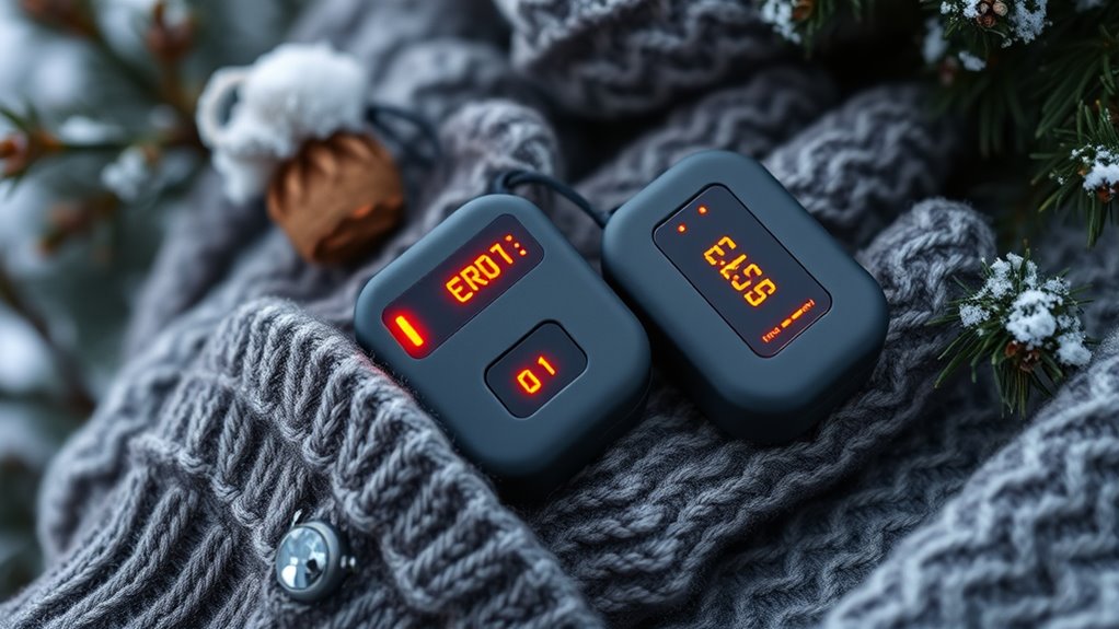 hand warmer selection considerations