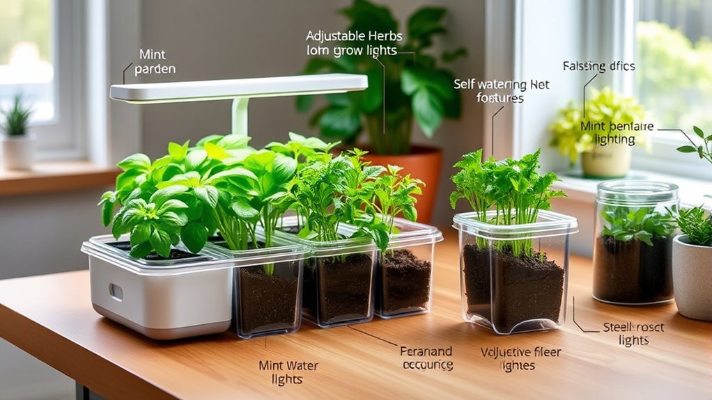 herb kit selection essentials