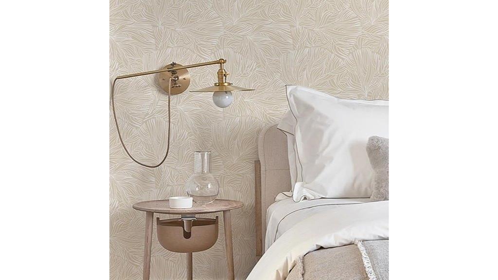 heroad boho peel wallpaper