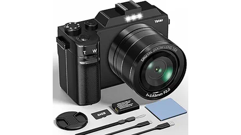 high resolution wifi camera kit