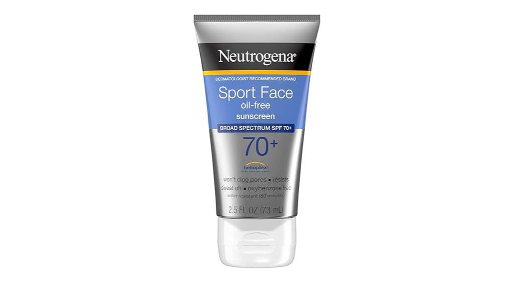 high spf sport sunscreen