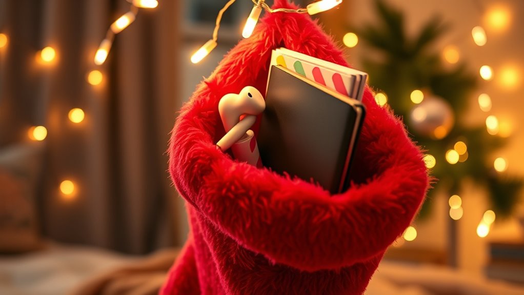 holiday gifts for students