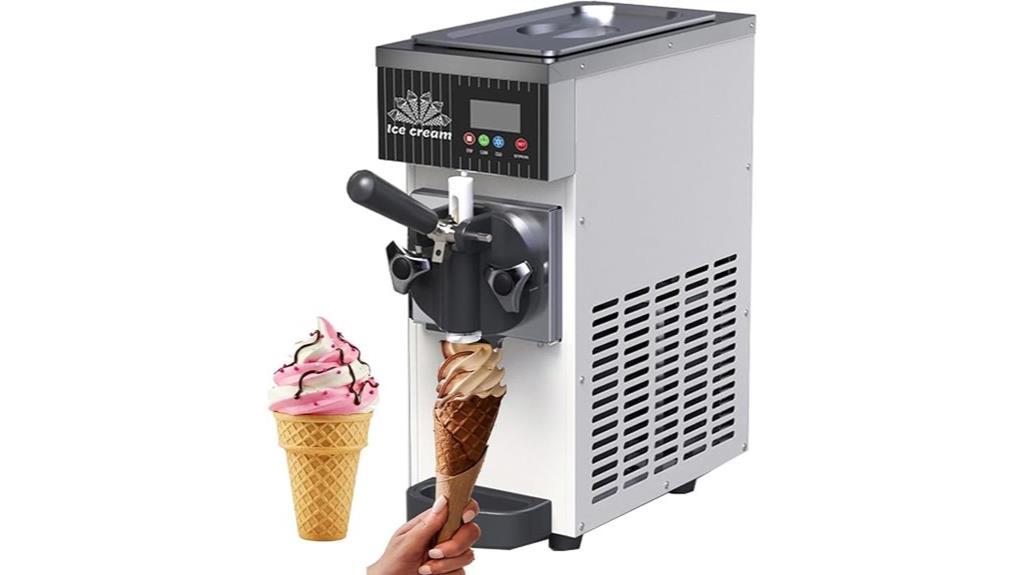 home use soft serve