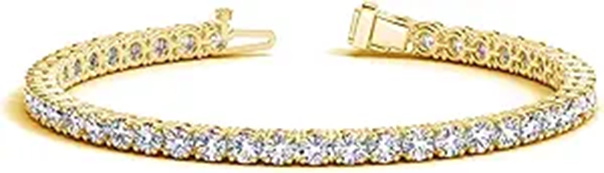 houston diamond tennis bracelet