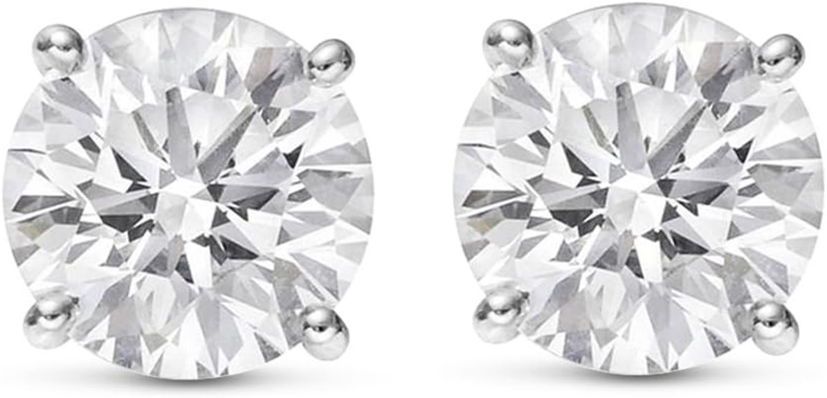 houston igi diamond earrings