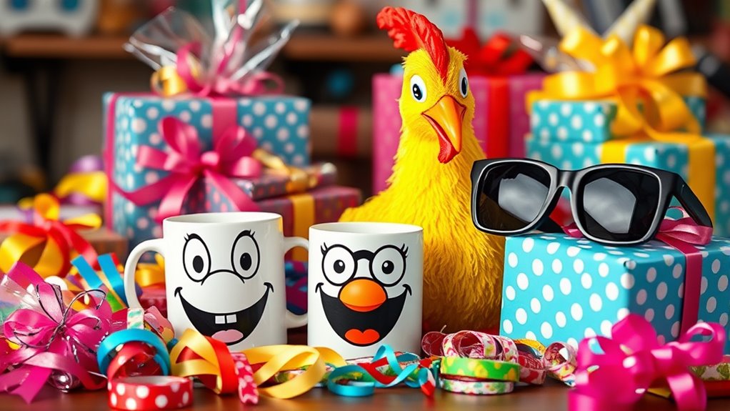 humor suitability quality message