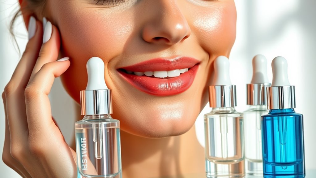 ingredients skin compatibility absorption