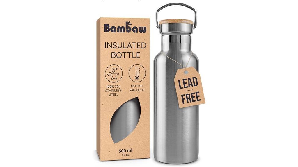 insulated 16 oz metal