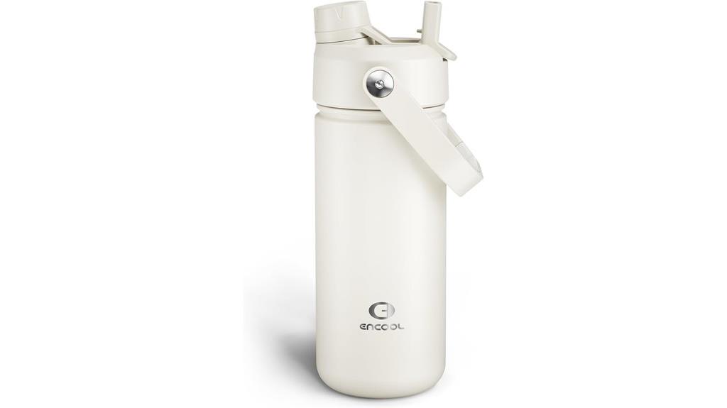 insulated stainless steel bottle