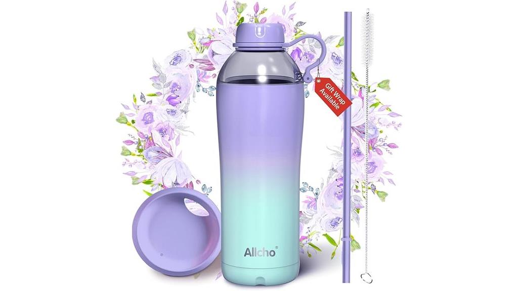 insulated water bottle gifts