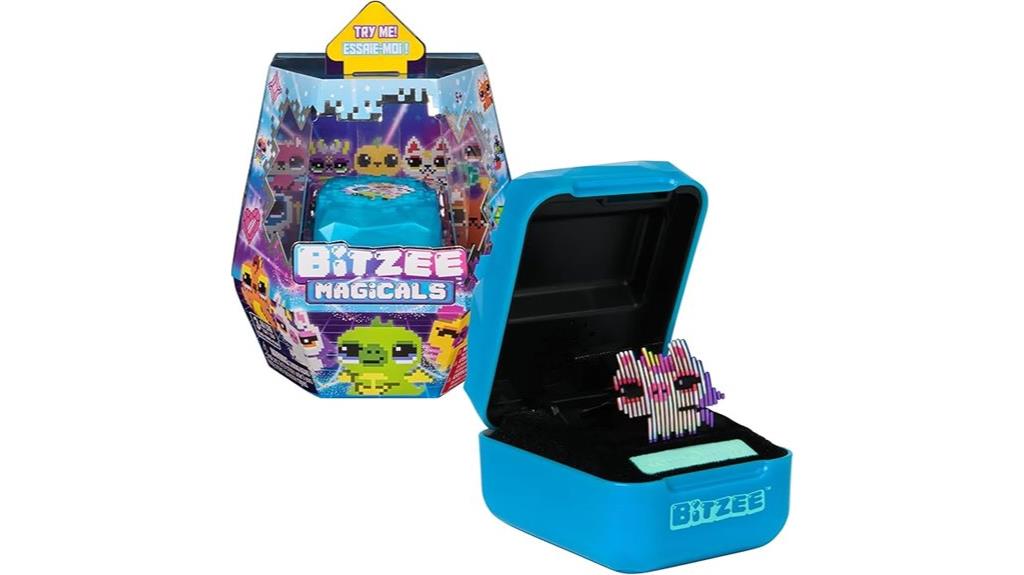 interactive digital animal toy