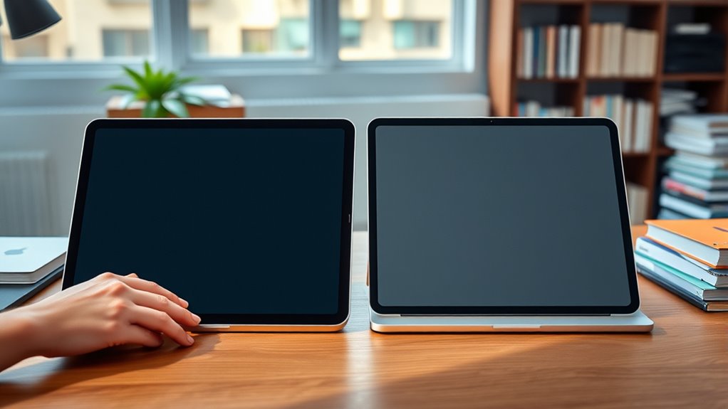 ipad pro 2025 comparison