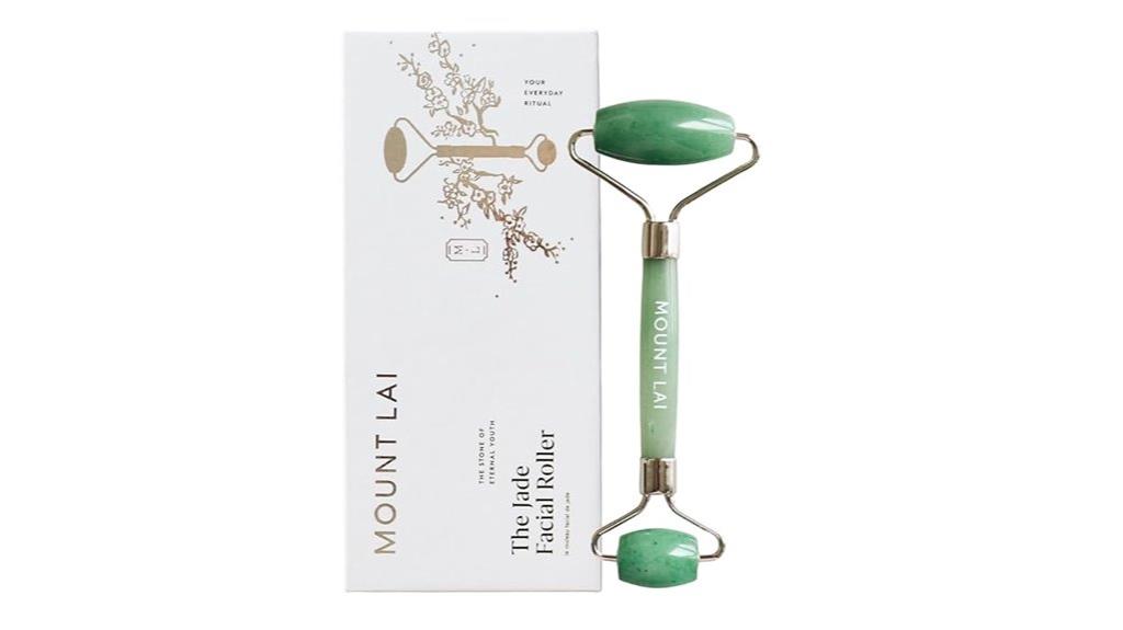 jade facial roller benefits