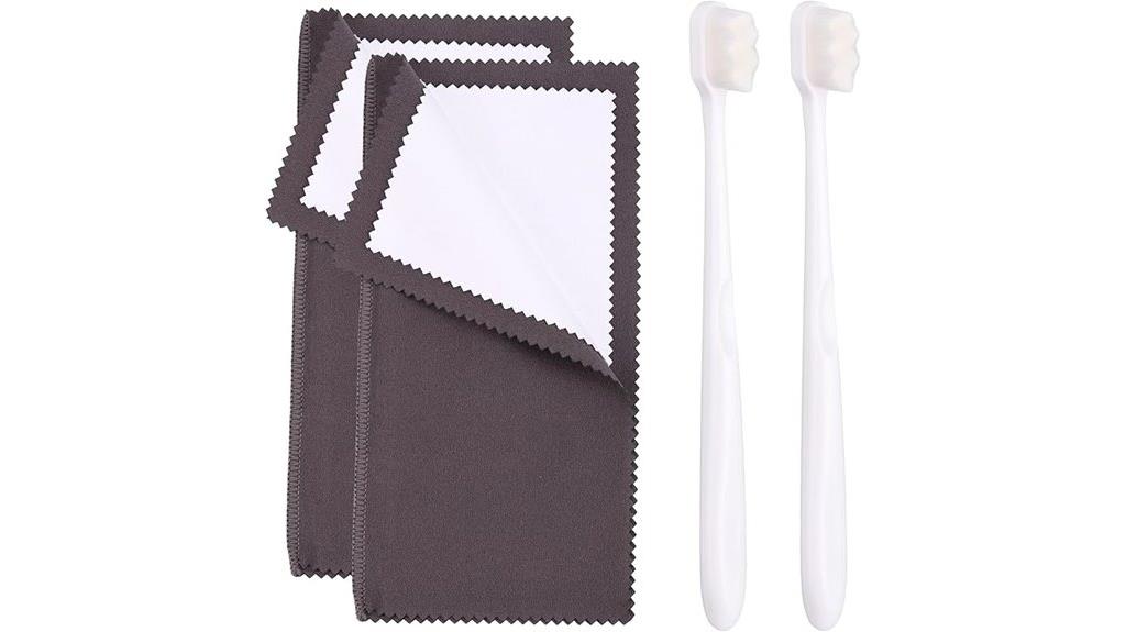 jewelry cleaning kit set