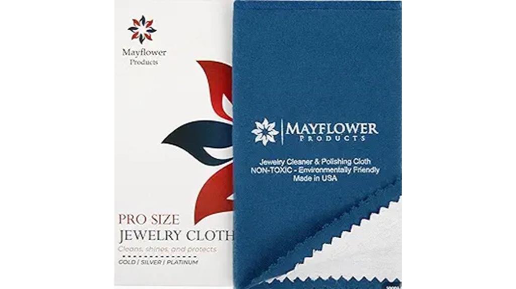 jewelry polishing cloth set