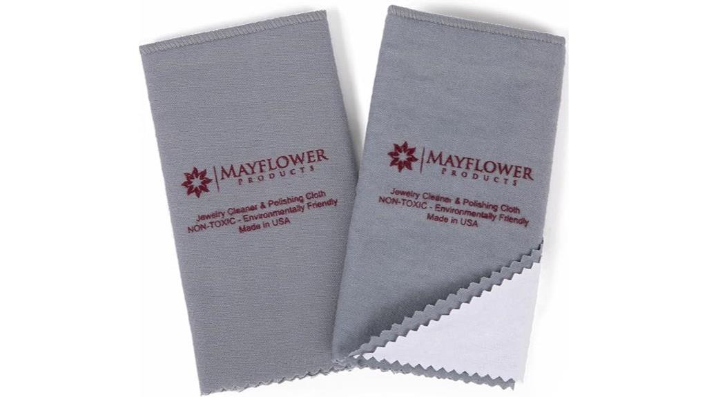 jewelry silverware polishing kit