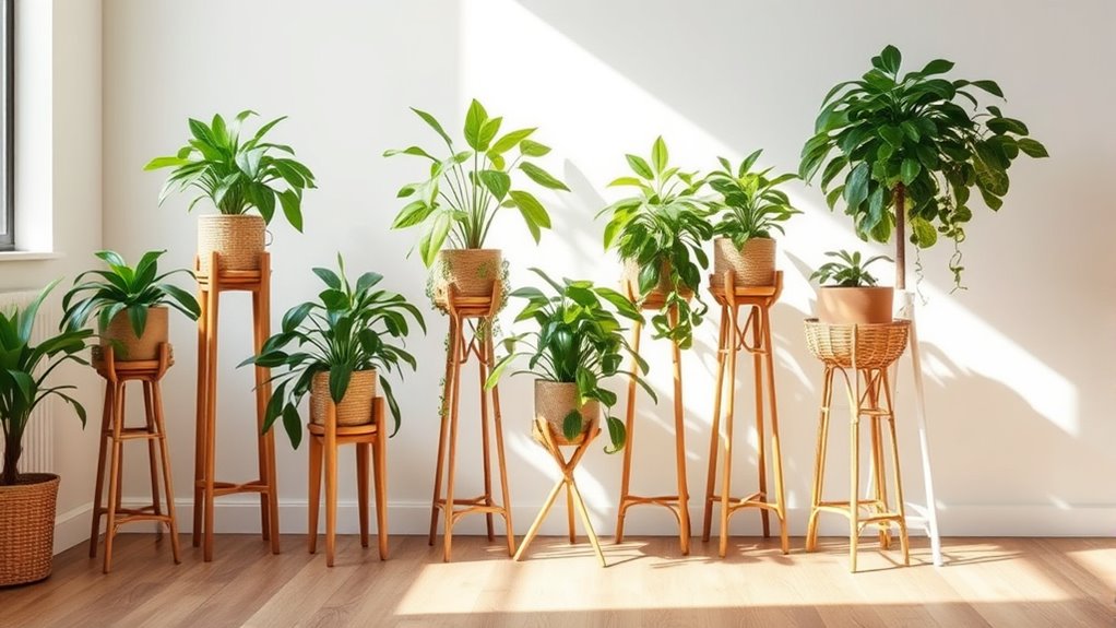 key factors for boho stands