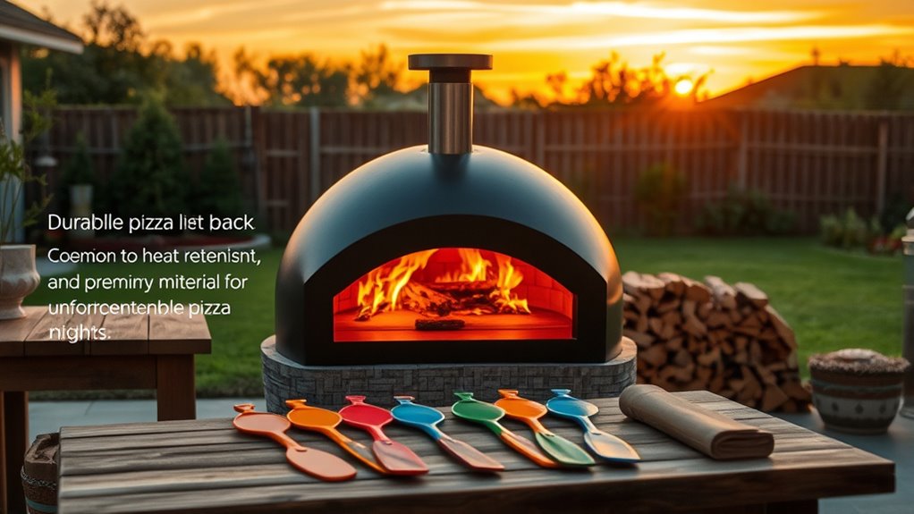 key outdoor pizza oven factors