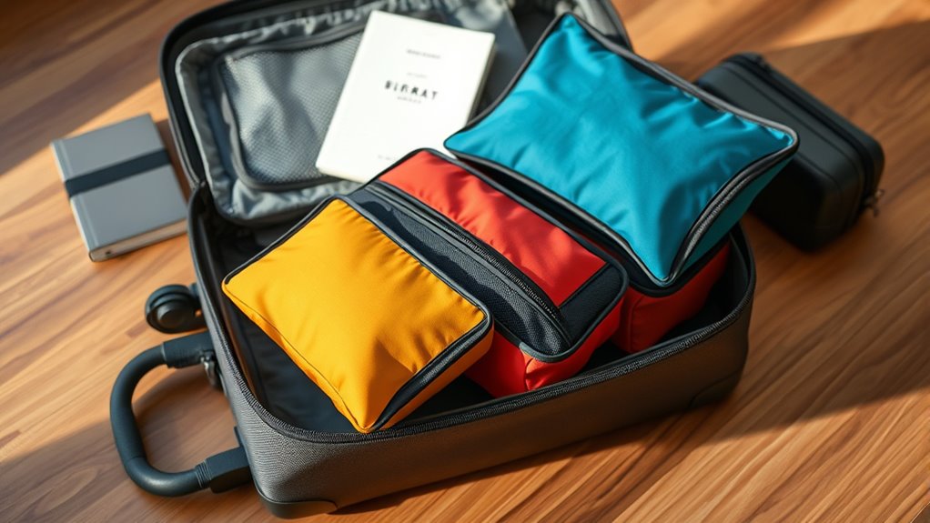 key packing cube factors