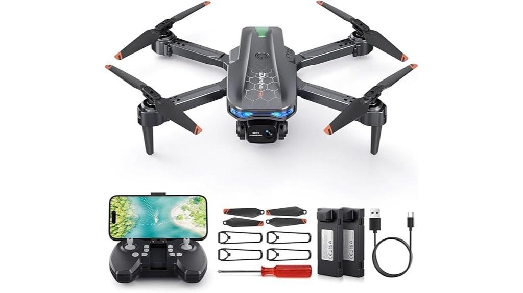 kids camera drone