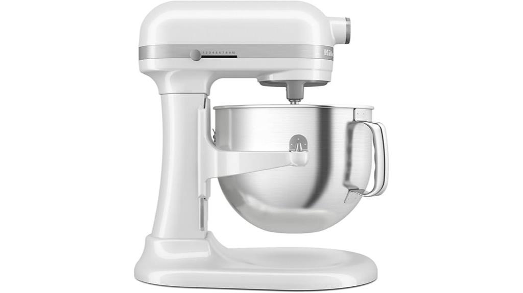large capacity kitchen mixer
