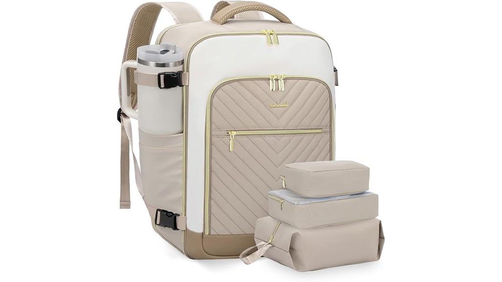 large women s travel backpack