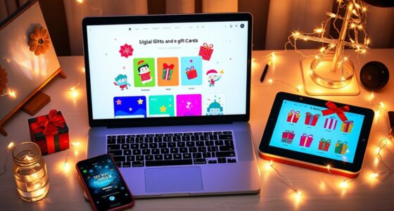 last minute digital gift ideas