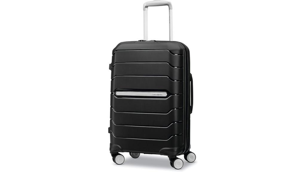 lightweight spinner carry on