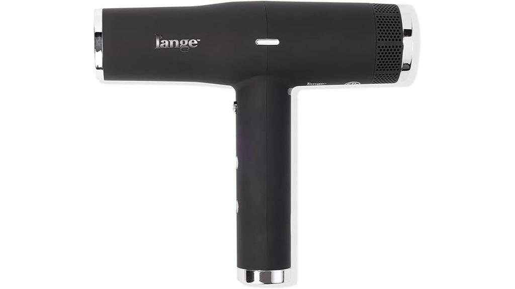 luxury angel hair dryer