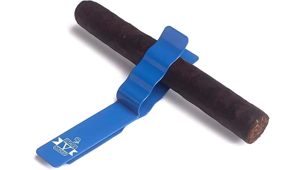 magnetic cigar clip holder