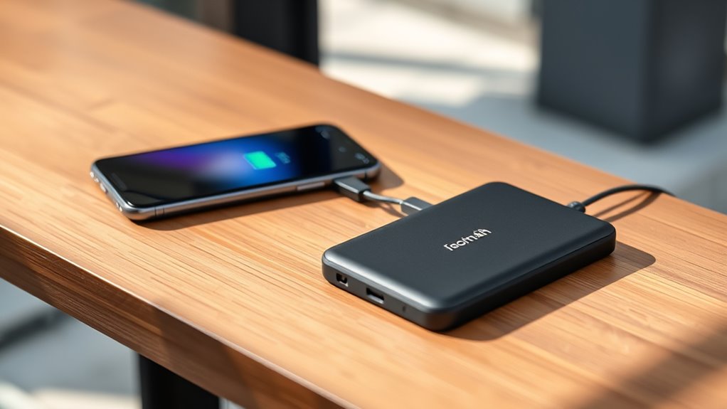 magnetic fast wireless charger