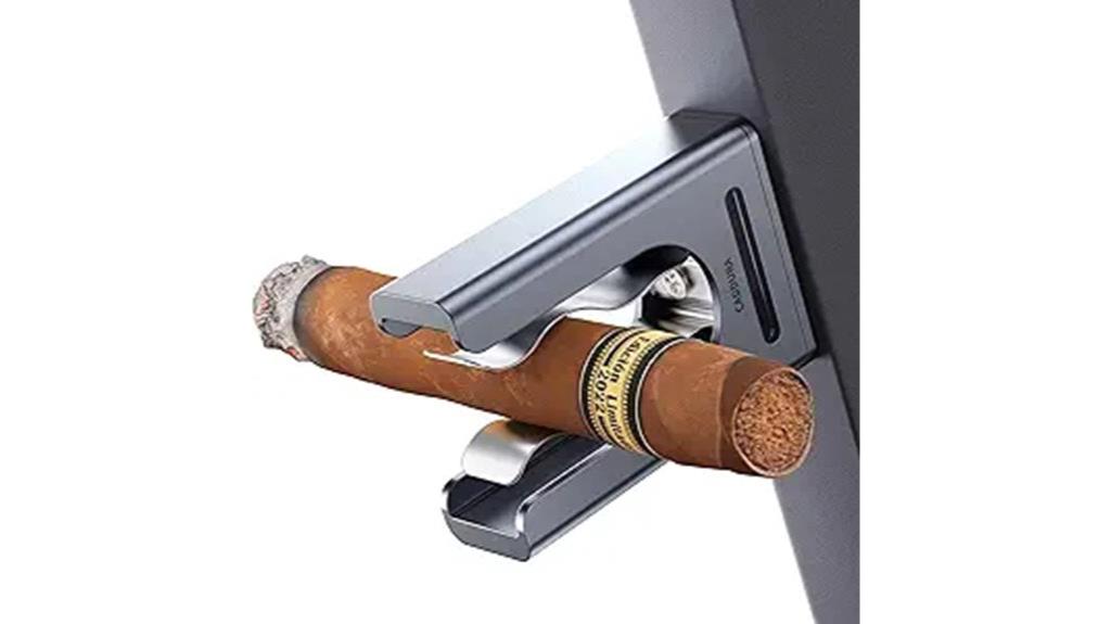 magnetic golf cigar holder