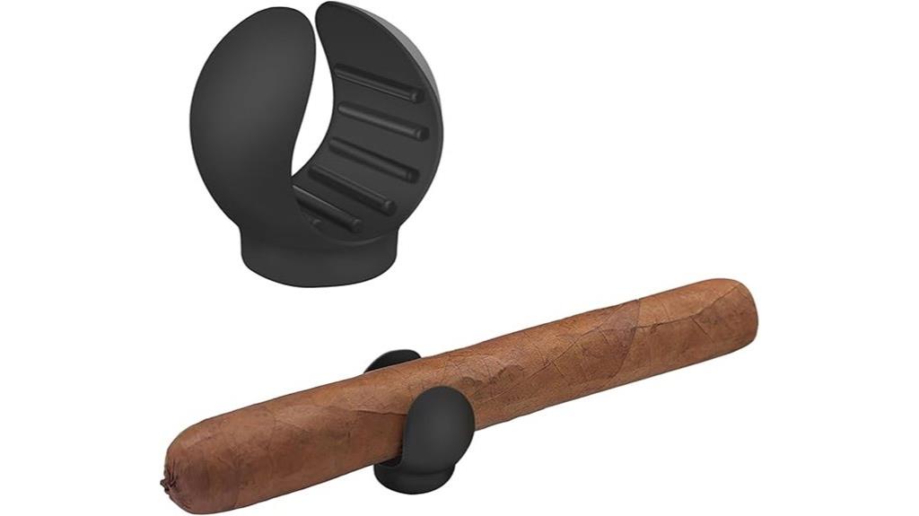 magnetic golf cigar holder