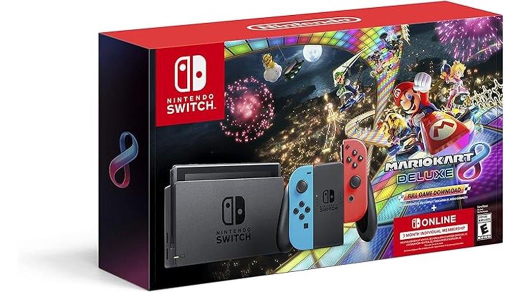 mario kart switch accessories bundle