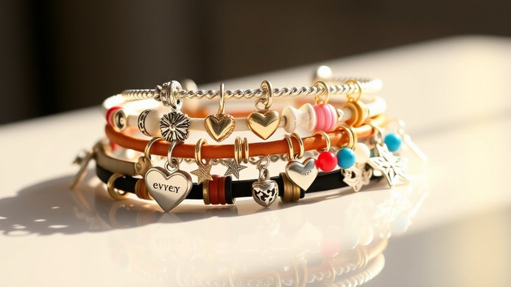 material personalization size style