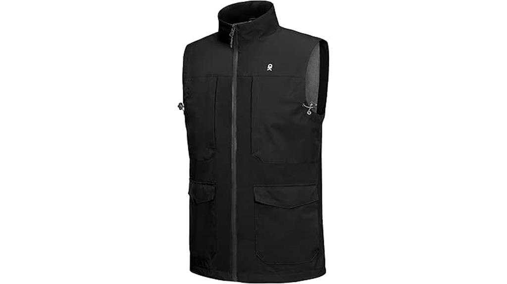 men s lightweight quick dry vest