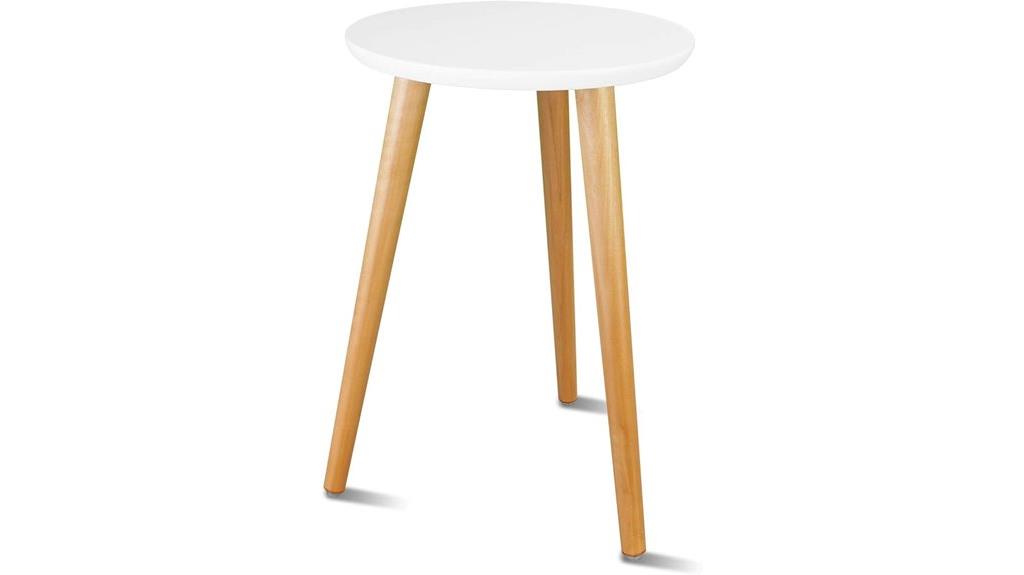 mid century indoor plant stand