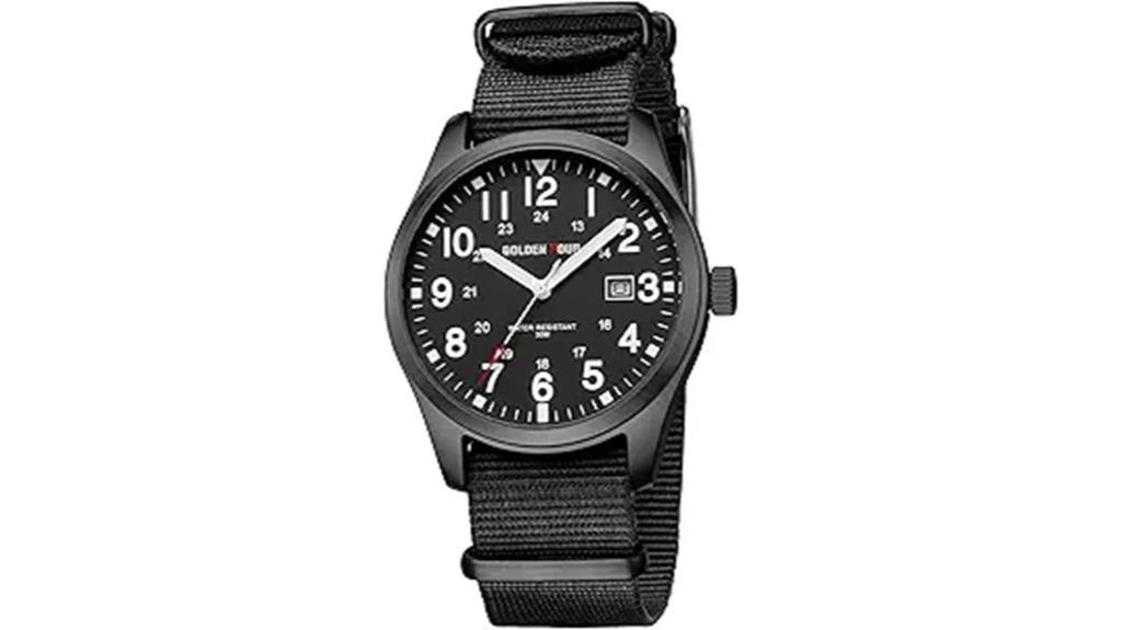 military nylon slip strap