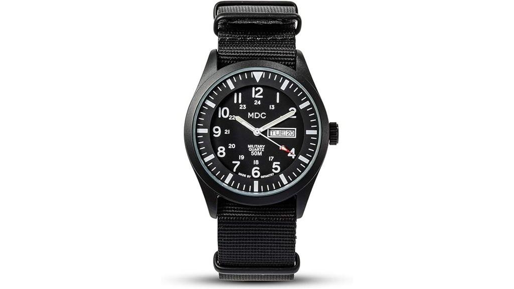 military outdoor sport watch