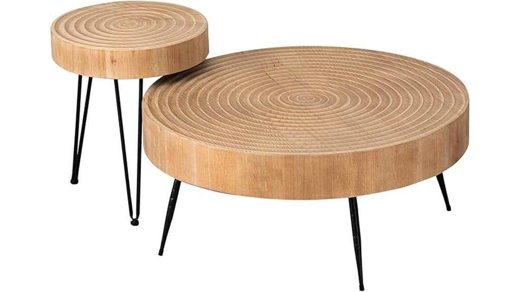 modern farmhouse coffee set