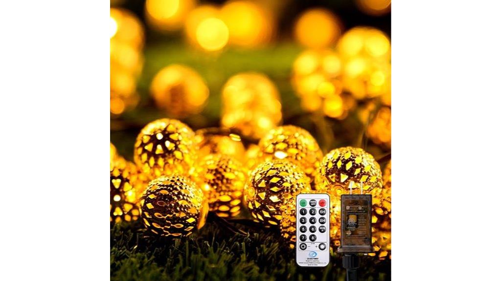 moroccan indoor outdoor lighting