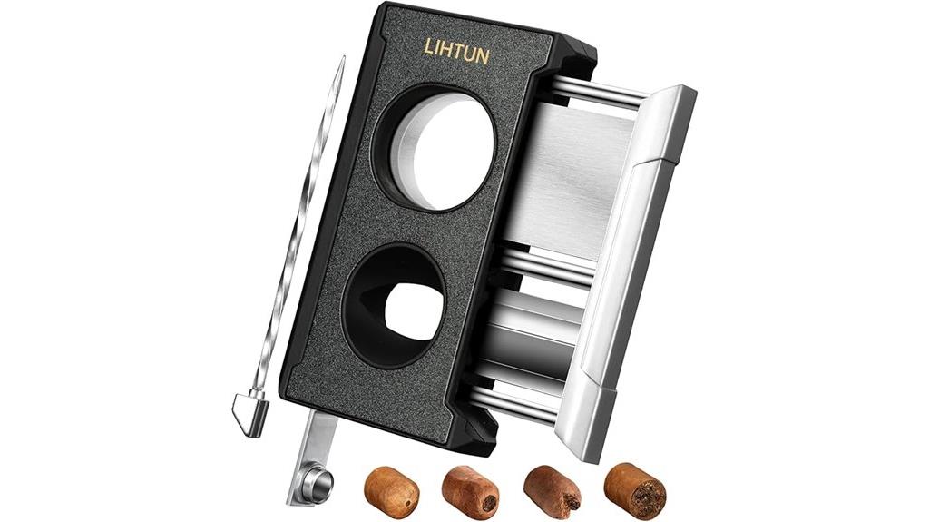 multi function cigar cutting tool