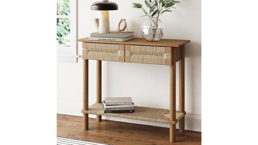 nathan beacon wooden sofa