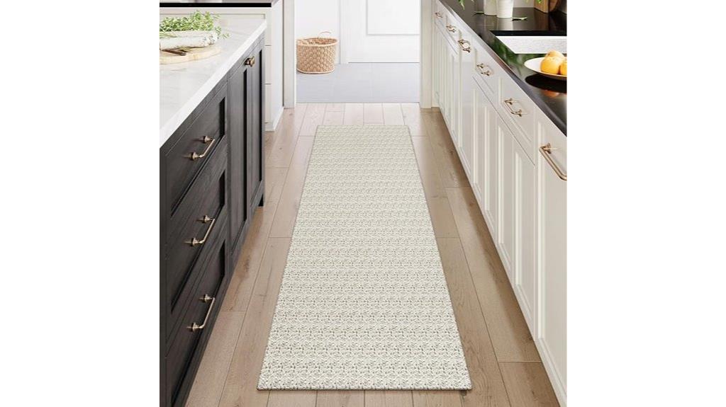 non slip hallway runner rug