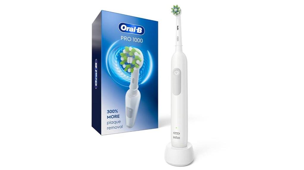 oral b pro 1000 toothbrush