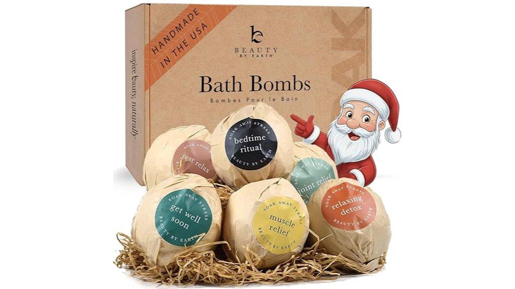 organic usa bath bombs