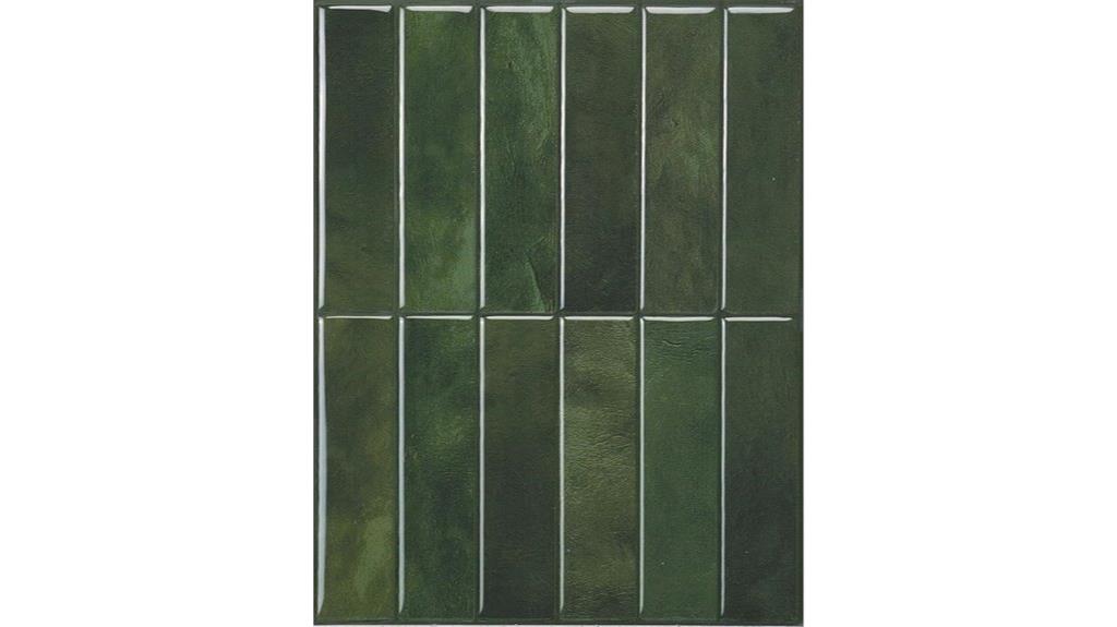 peel and stick backsplash tiles